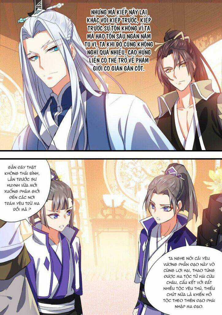 Hóa Long Ký - Chapter 130 - Trang 12