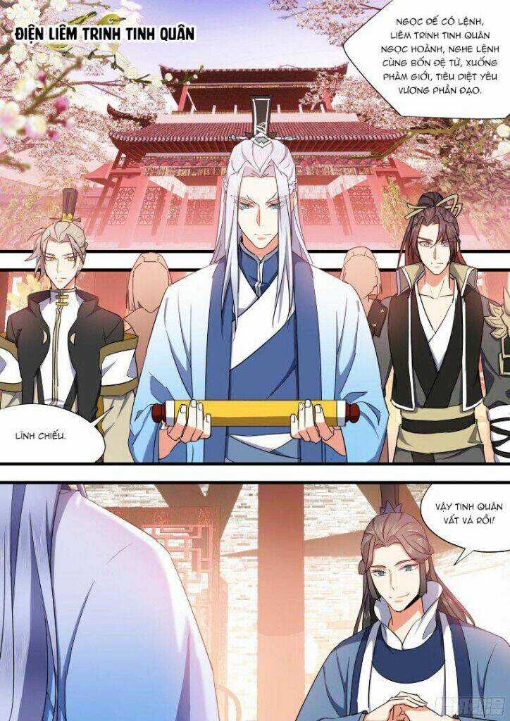 Hóa Long Ký - Chapter 130 - Trang 10