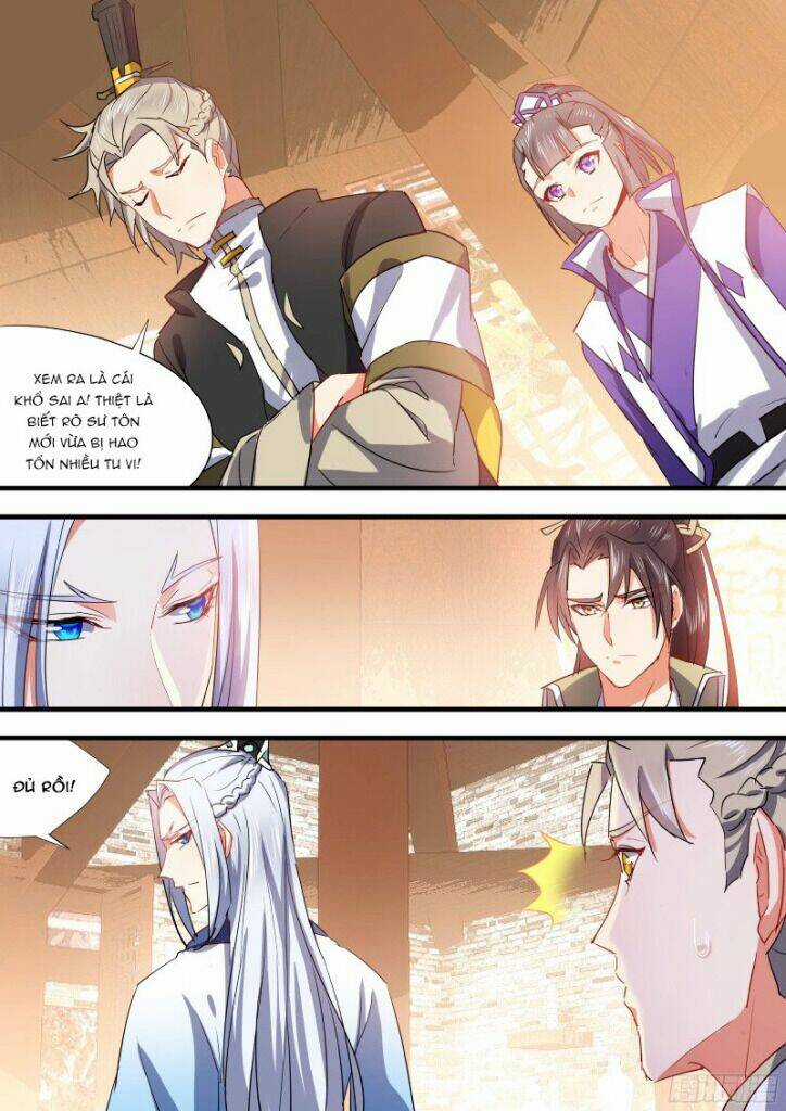 Hóa Long Ký - Chapter 131 - Trang 3