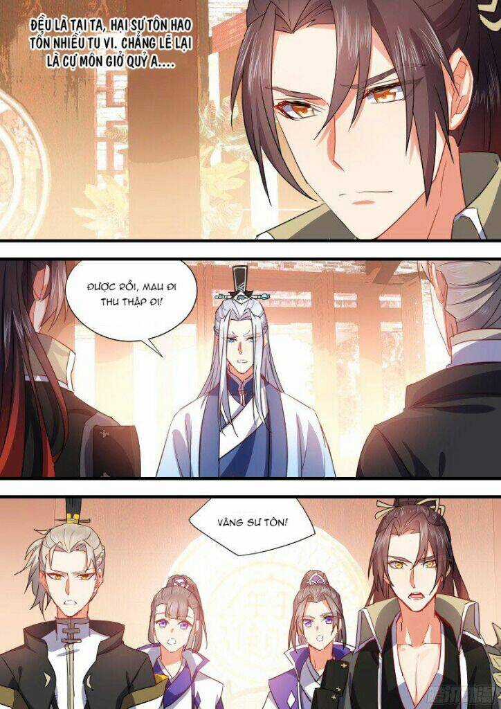 Hóa Long Ký - Chapter 131 - Trang 4