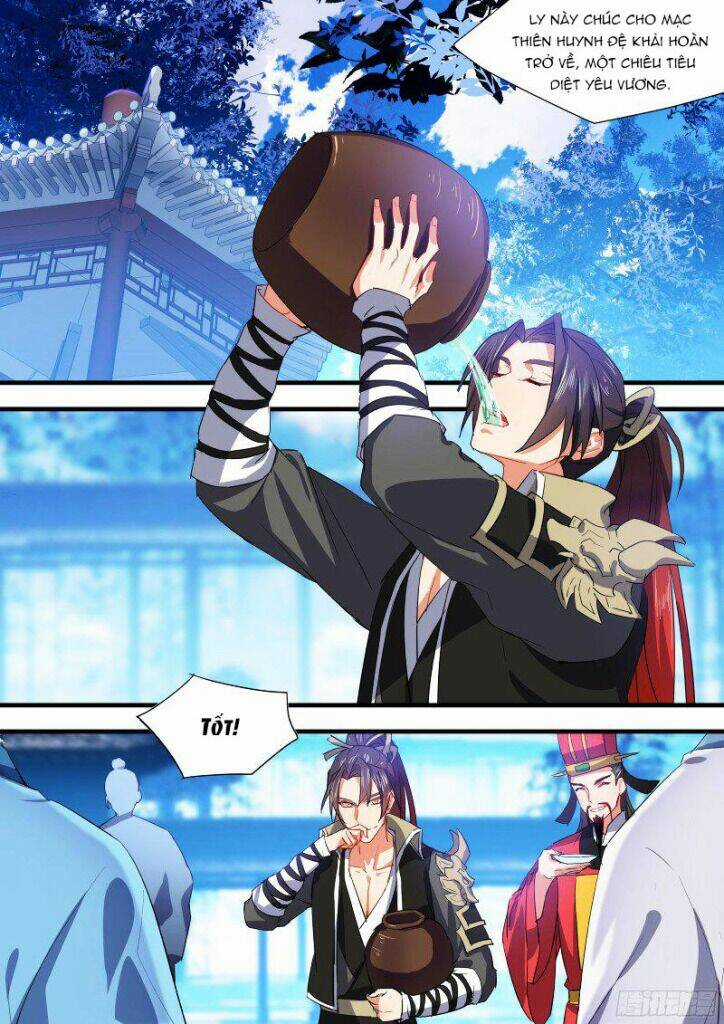Hóa Long Ký - Chapter 131 - Trang 5