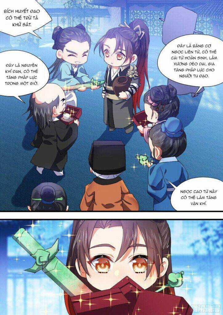 Hóa Long Ký - Chapter 131 - Trang 7