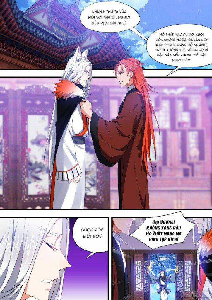 Hóa Long Ký - Chapter 132 - Trang 14