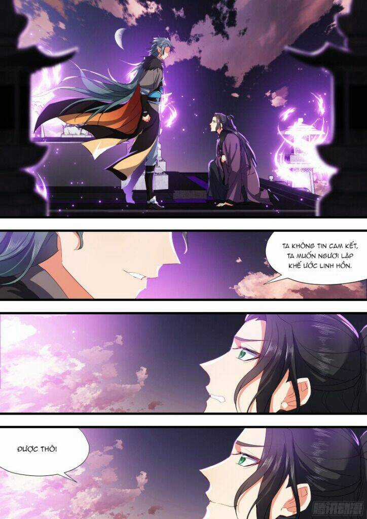 Hóa Long Ký - Chapter 132 - Trang 4