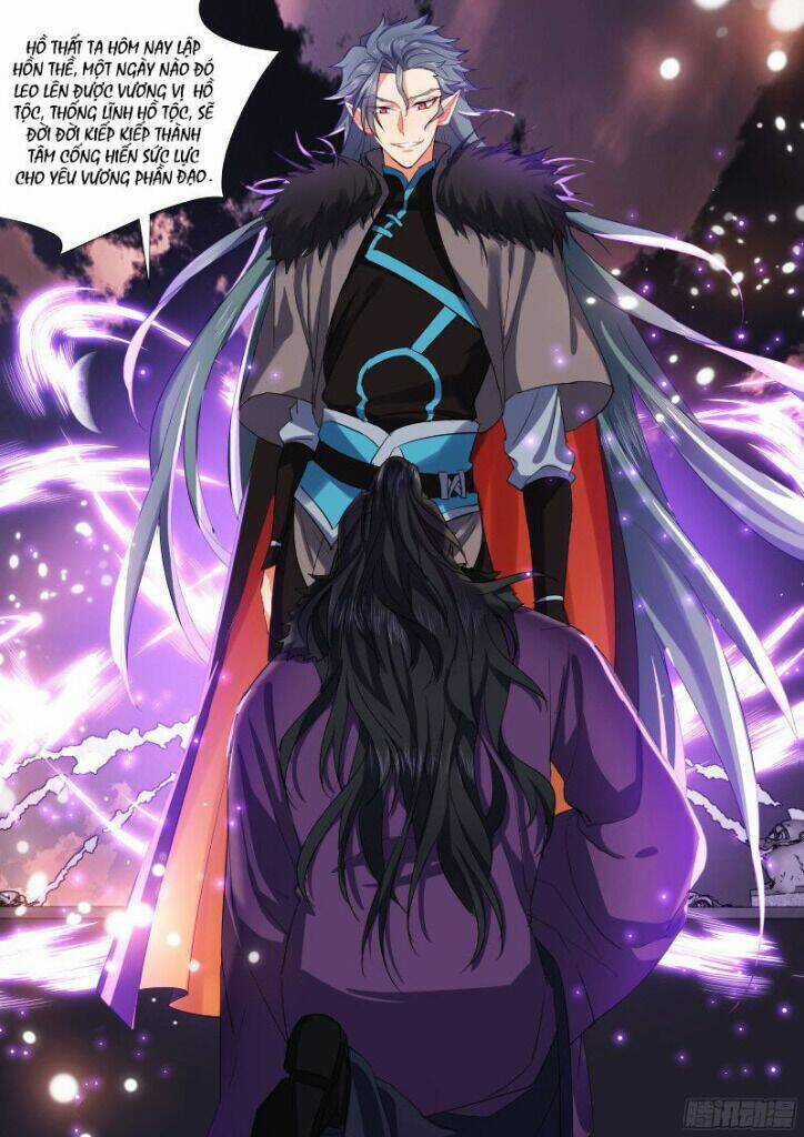 Hóa Long Ký - Chapter 132 - Trang 5