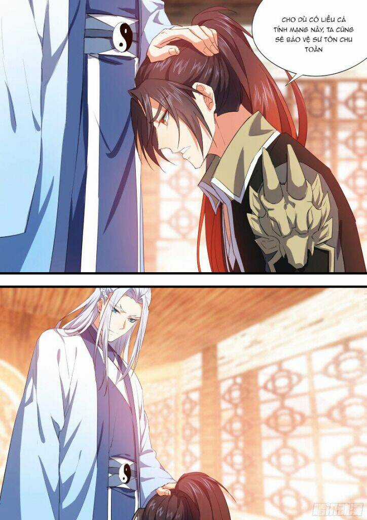 Hóa Long Ký - Chapter 133 - Trang 12