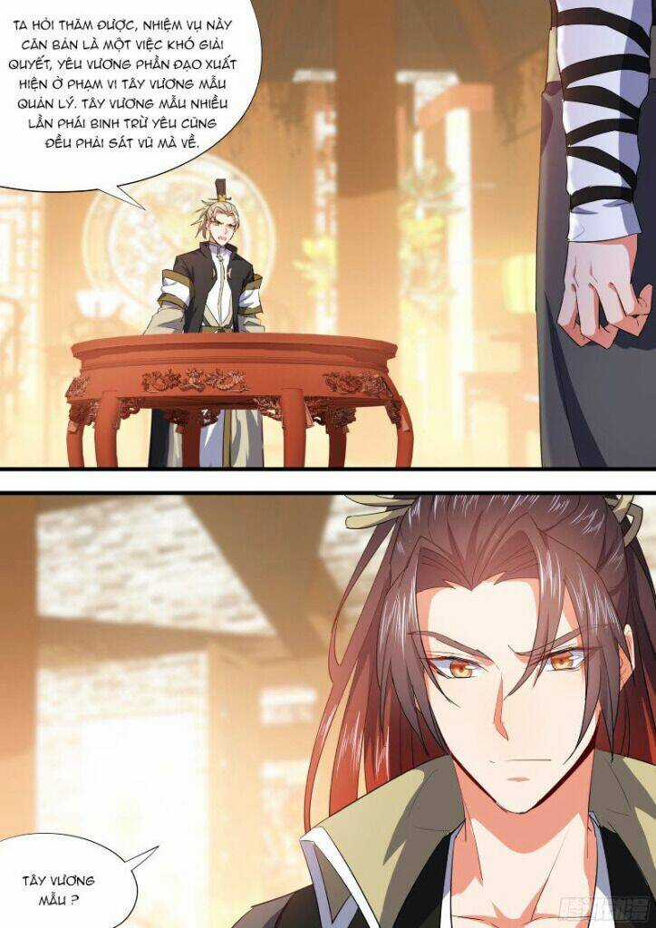 Hóa Long Ký - Chapter 133 - Trang 3