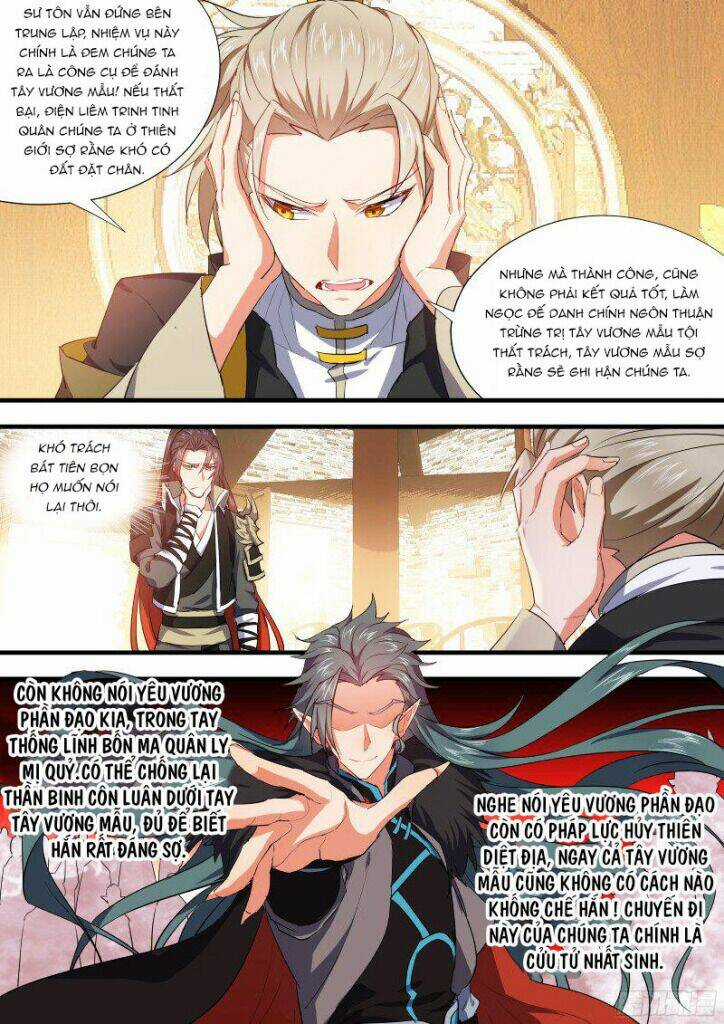 Hóa Long Ký - Chapter 133 - Trang 5