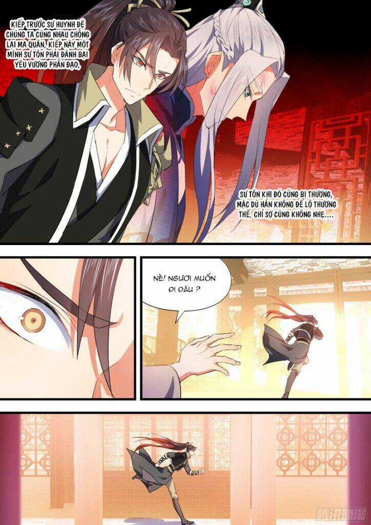 Hóa Long Ký - Chapter 133 - Trang 6