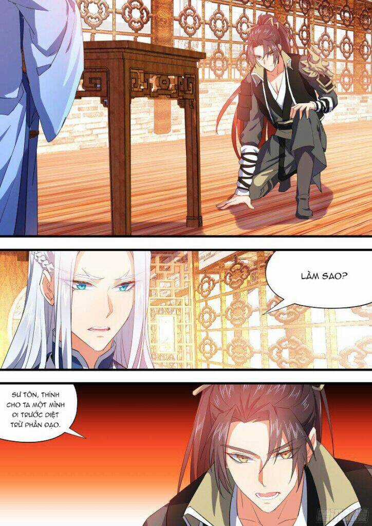 Hóa Long Ký - Chapter 133 - Trang 9