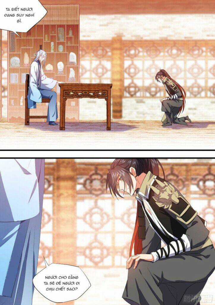 Hóa Long Ký - Chapter 133 - Trang 10