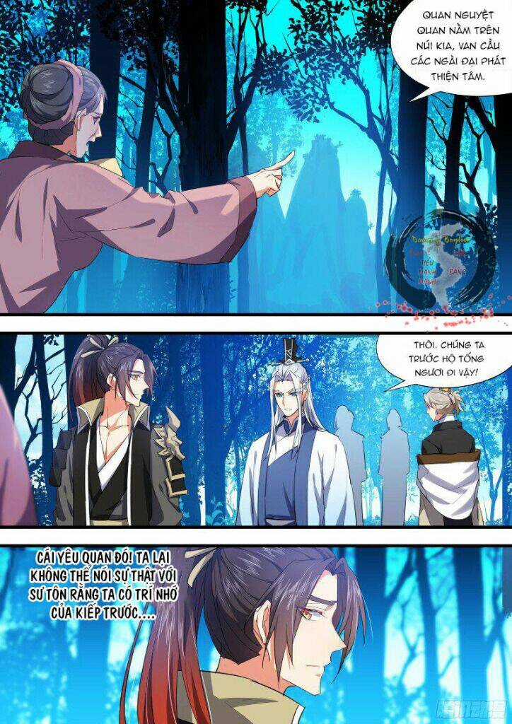 Hóa Long Ký - Chapter 134 - Trang 11