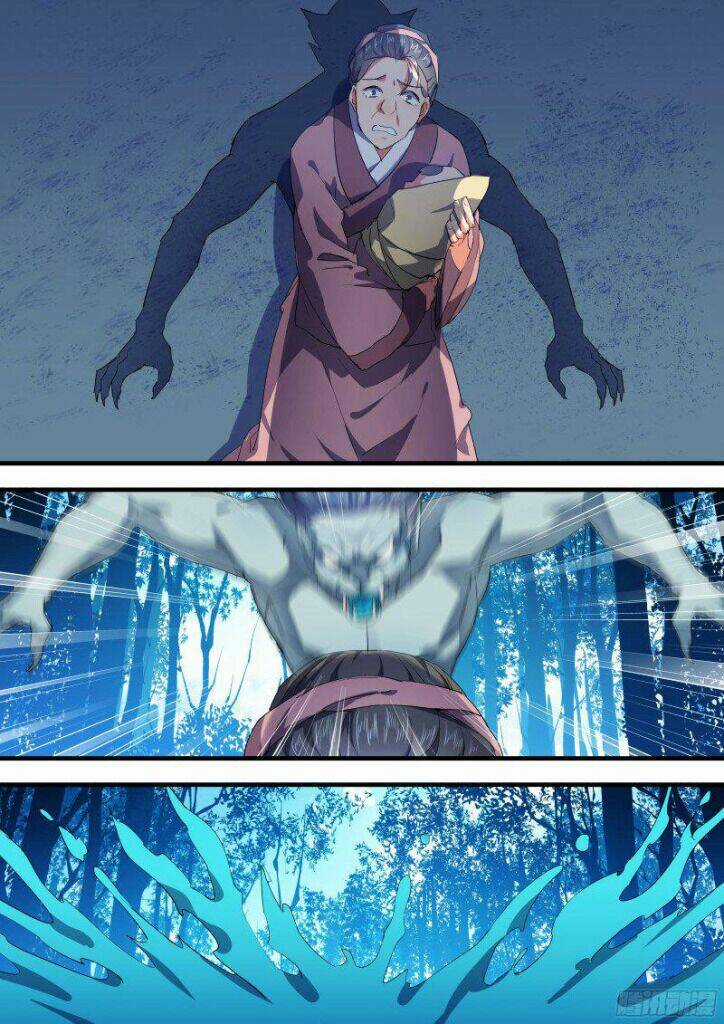 Hóa Long Ký - Chapter 134 - Trang 6