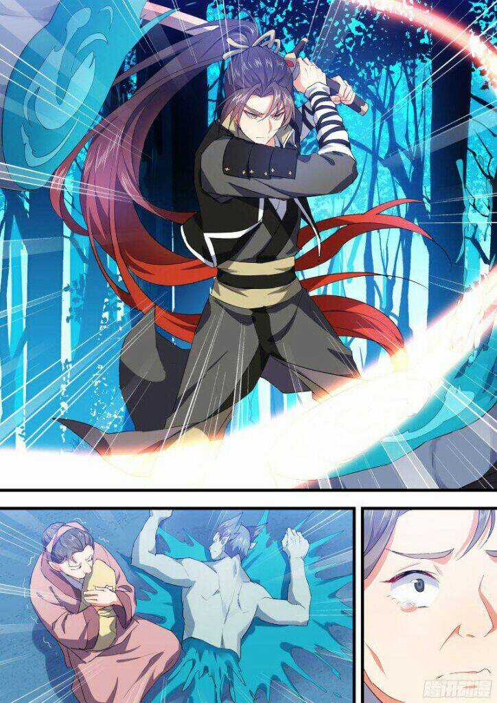 Hóa Long Ký - Chapter 134 - Trang 7