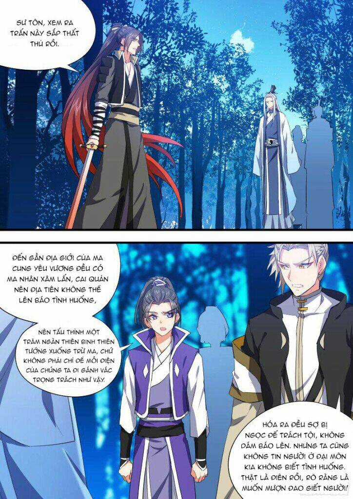 Hóa Long Ký - Chapter 134 - Trang 8