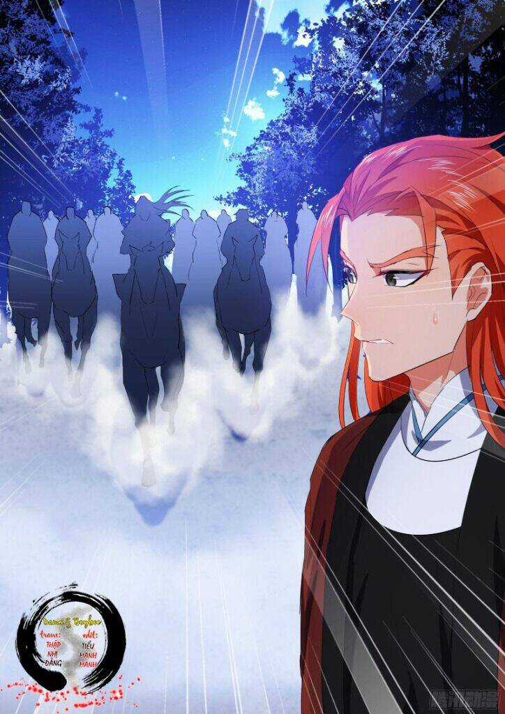 Hóa Long Ký - Chapter 135 - Trang 12