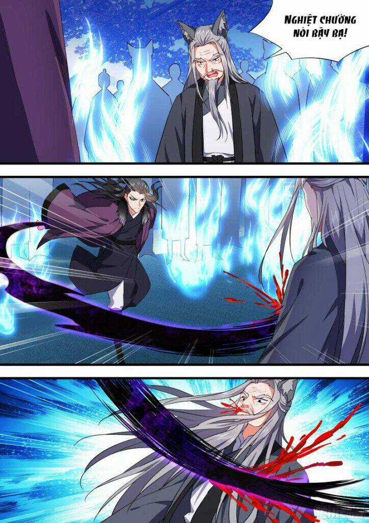 Hóa Long Ký - Chapter 135 - Trang 4