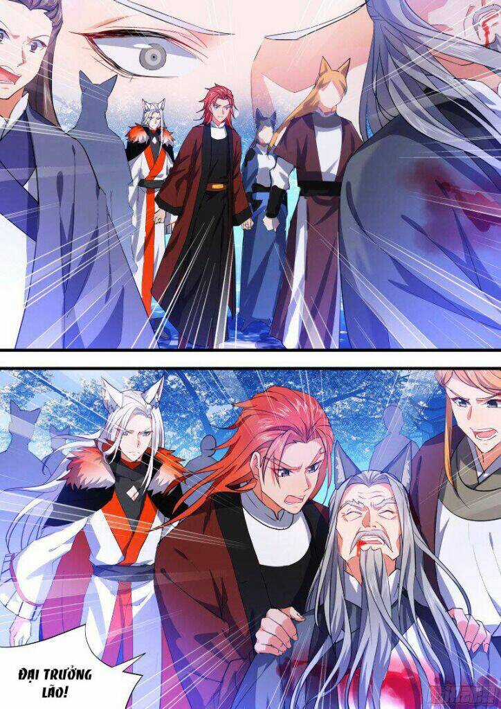 Hóa Long Ký - Chapter 135 - Trang 5