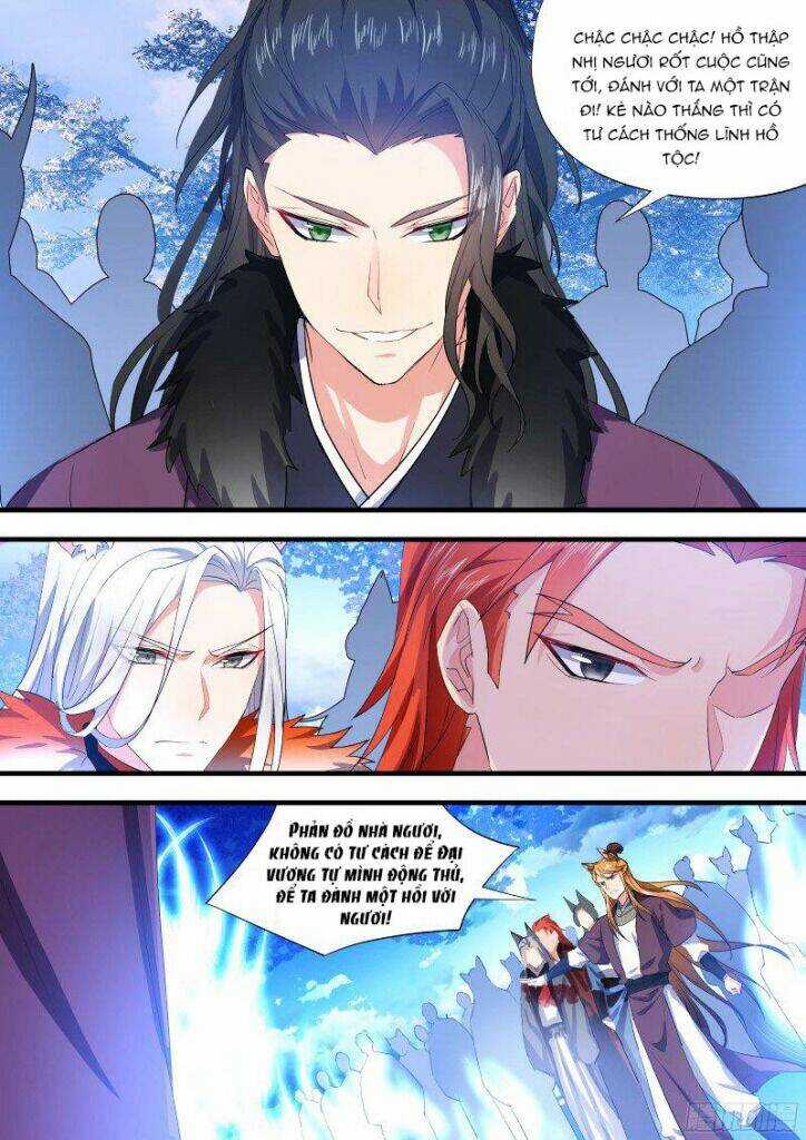 Hóa Long Ký - Chapter 135 - Trang 6