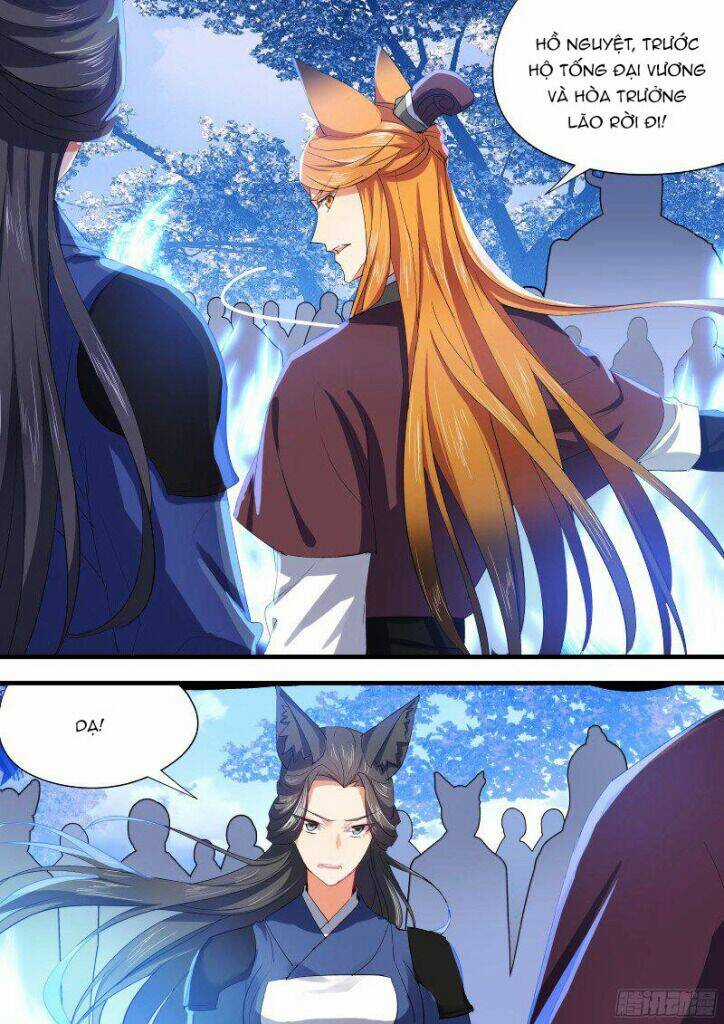 Hóa Long Ký - Chapter 135 - Trang 7