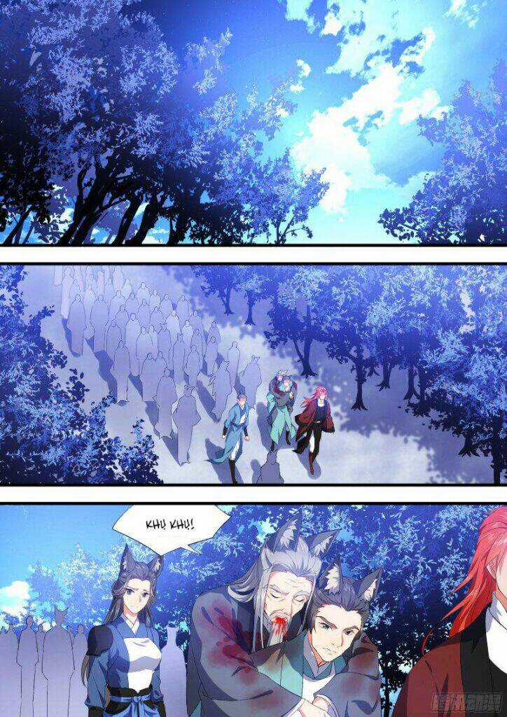 Hóa Long Ký - Chapter 135 - Trang 10