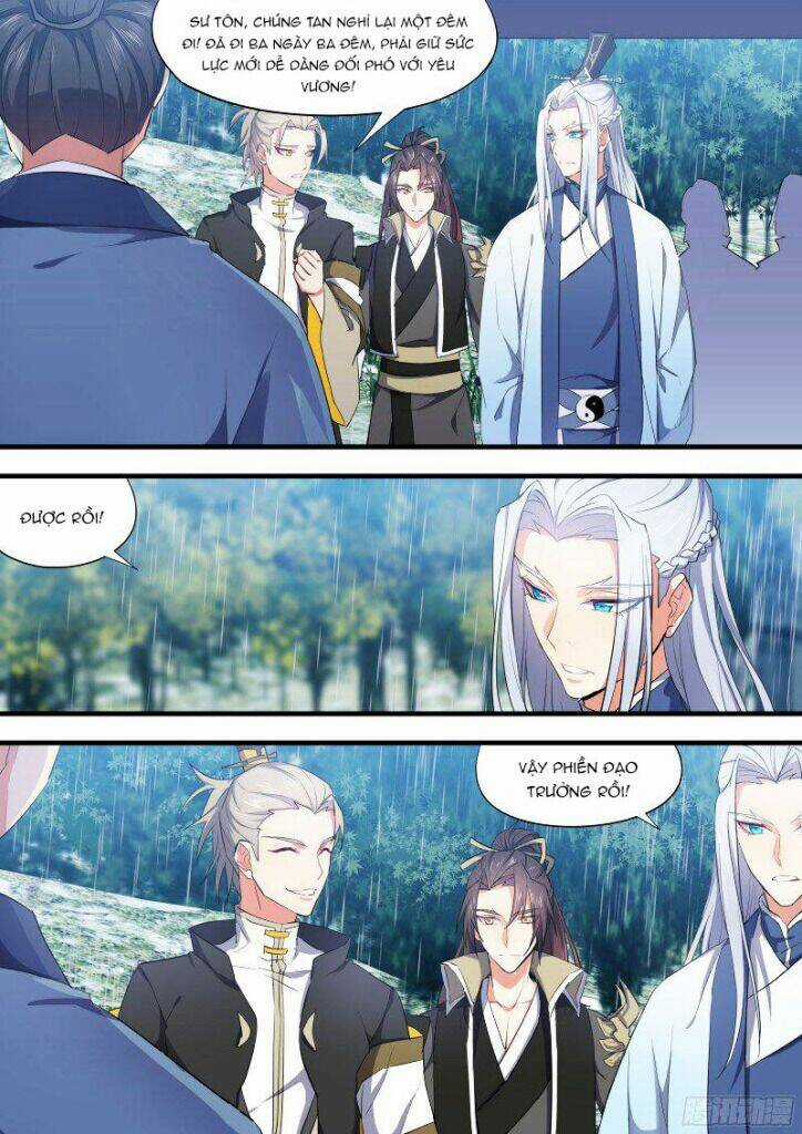 Hóa Long Ký - Chapter 136 - Trang 4