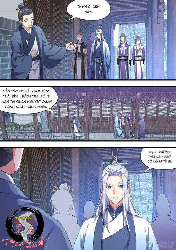 Hóa Long Ký - Chapter 136 - Trang 5