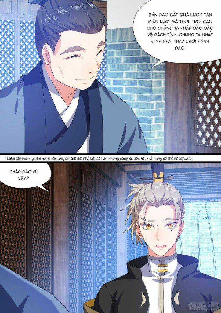 Hóa Long Ký - Chapter 136 - Trang 6