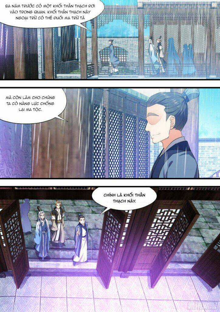 Hóa Long Ký - Chapter 136 - Trang 7