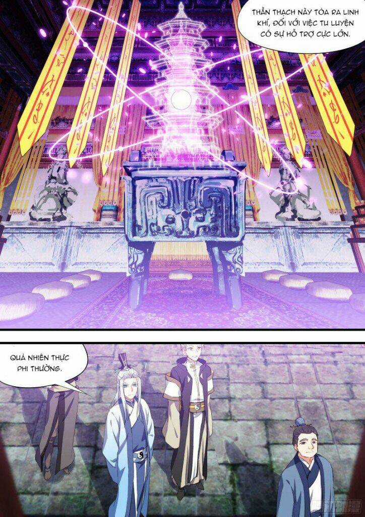 Hóa Long Ký - Chapter 136 - Trang 8