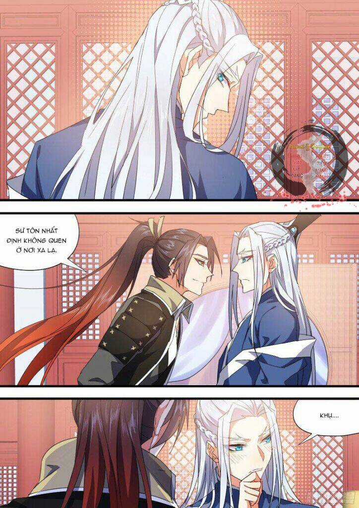 Hóa Long Ký - Chapter 137 - Trang 2