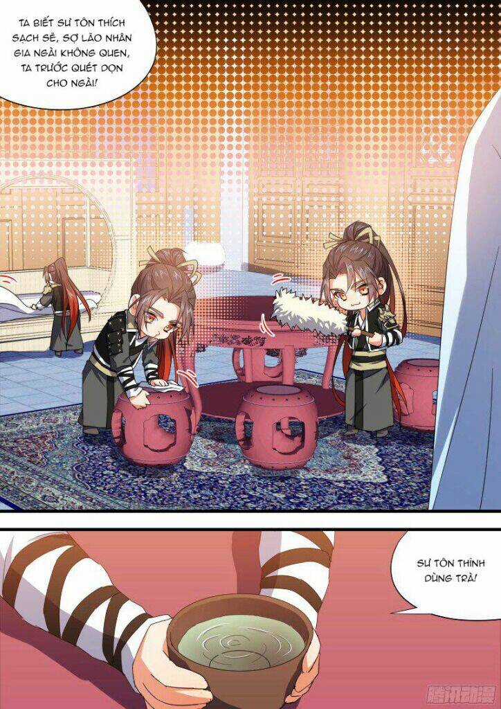 Hóa Long Ký - Chapter 137 - Trang 3