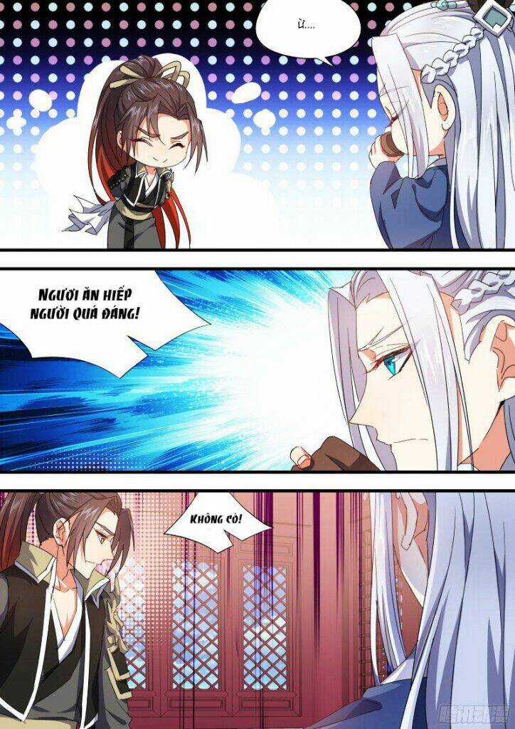 Hóa Long Ký - Chapter 137 - Trang 4