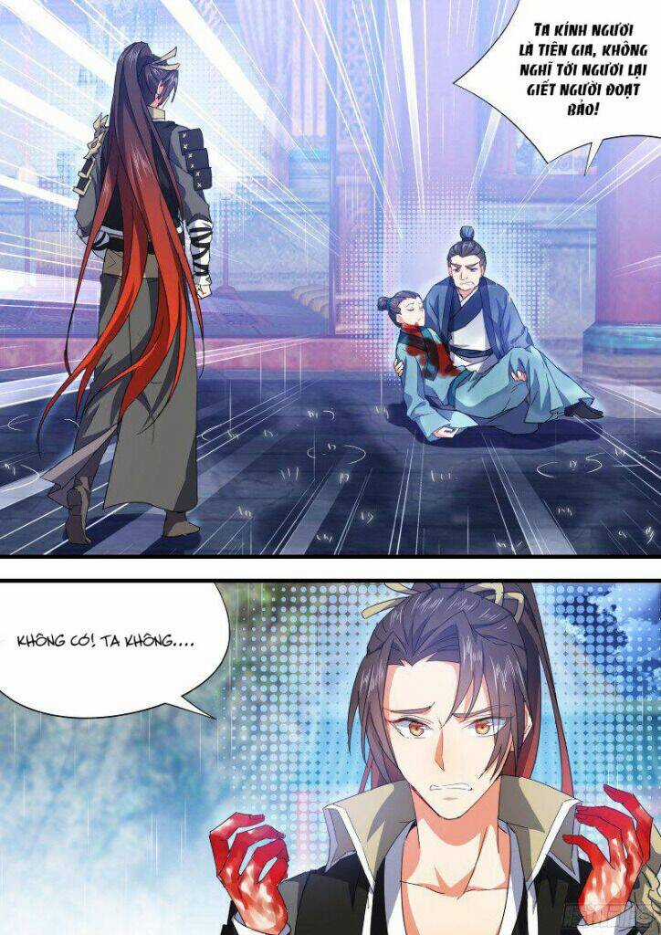 Hóa Long Ký - Chapter 137 - Trang 5