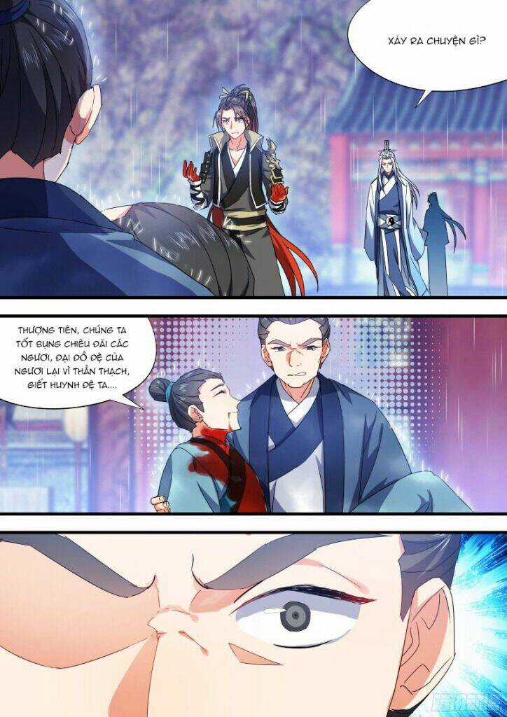 Hóa Long Ký - Chapter 137 - Trang 6