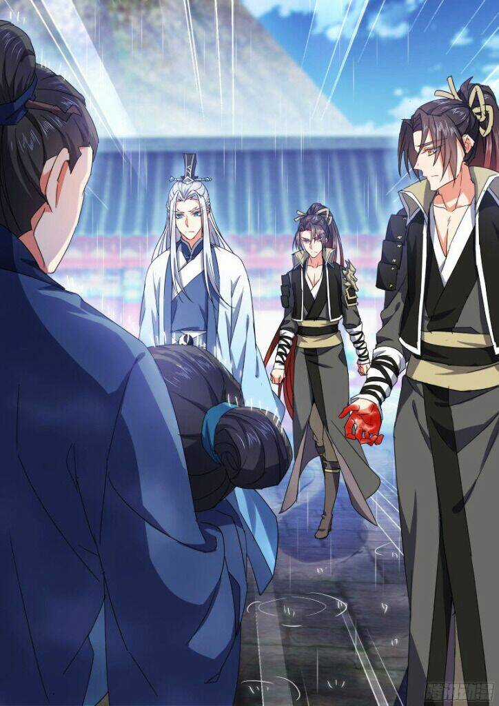 Hóa Long Ký - Chapter 137 - Trang 7