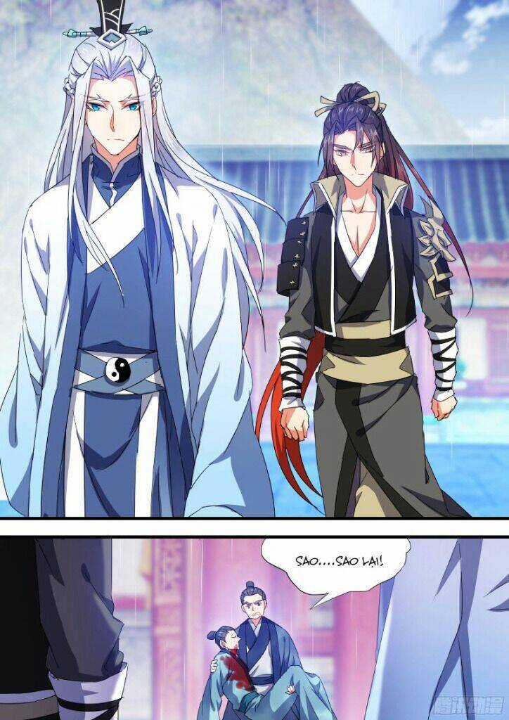 Hóa Long Ký - Chapter 137 - Trang 8