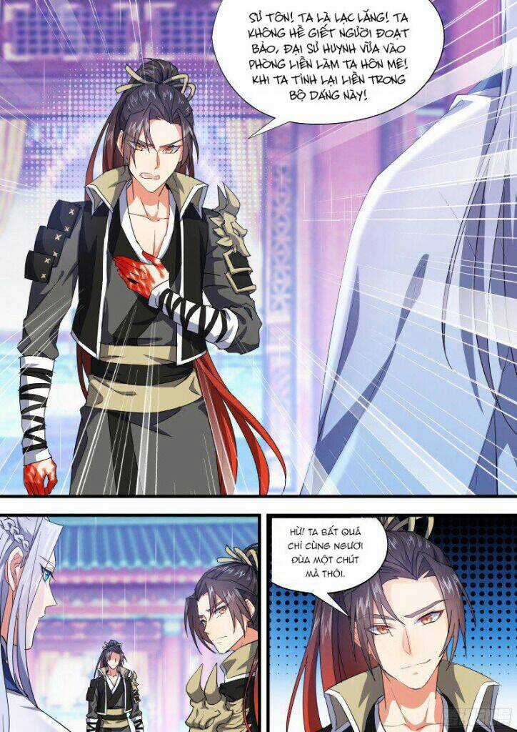 Hóa Long Ký - Chapter 137 - Trang 9