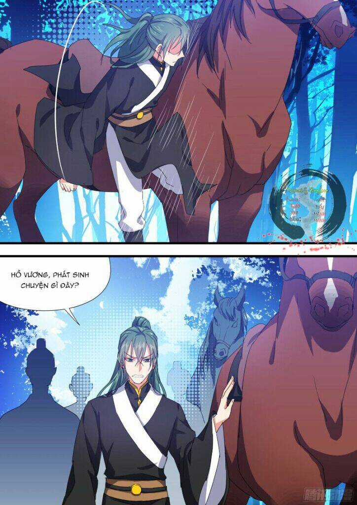 Hóa Long Ký - Chapter 138 - Trang 2