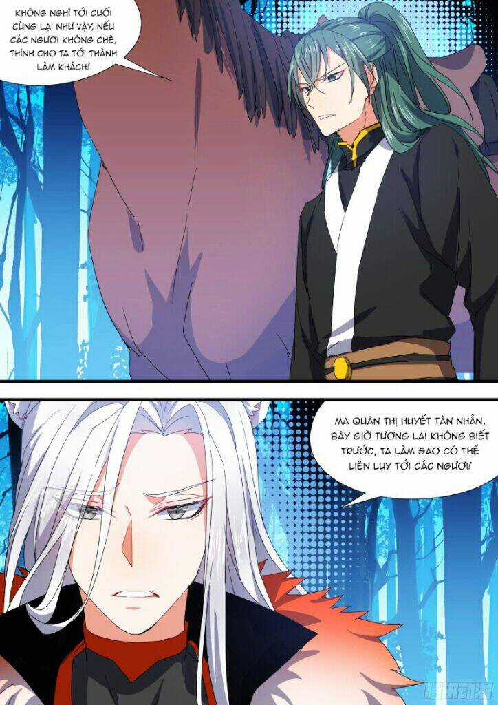 Hóa Long Ký - Chapter 138 - Trang 4