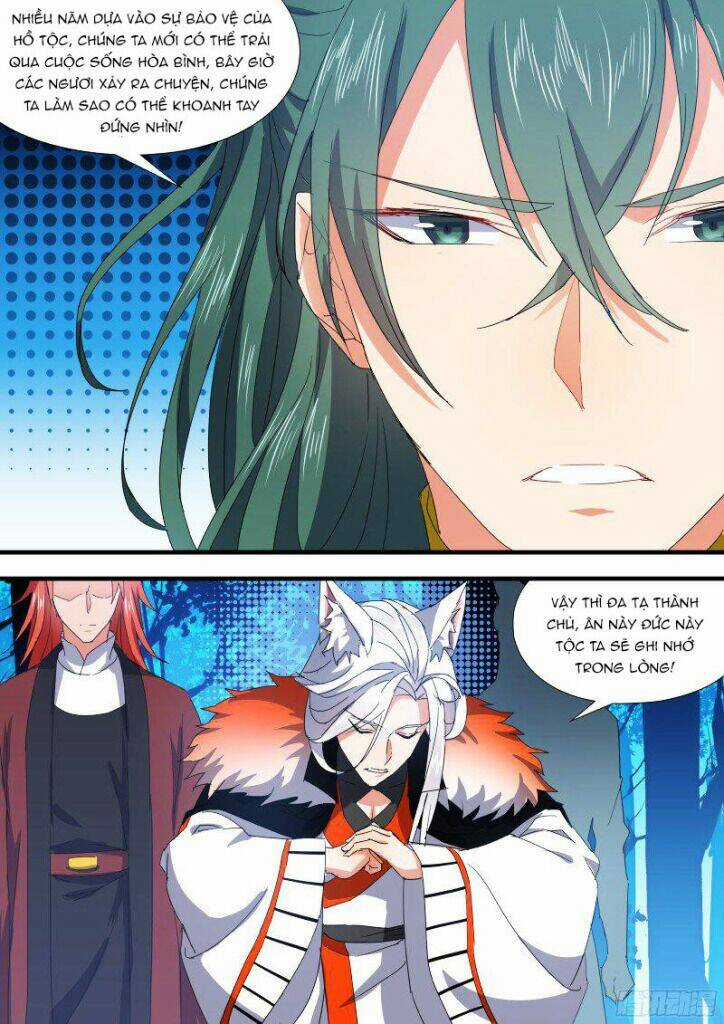 Hóa Long Ký - Chapter 138 - Trang 5