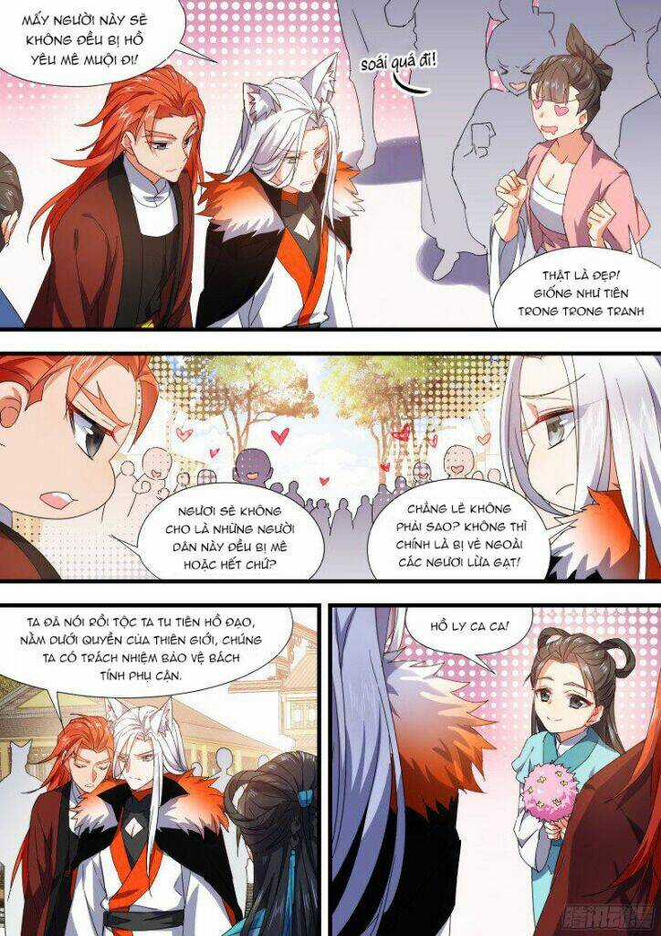 Hóa Long Ký - Chapter 138 - Trang 7