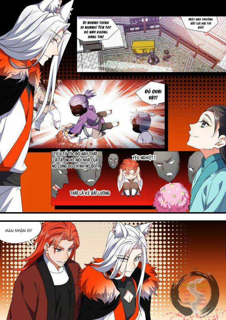 Hóa Long Ký - Chapter 138 - Trang 9