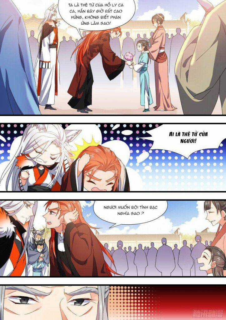 Hóa Long Ký - Chapter 138 - Trang 10