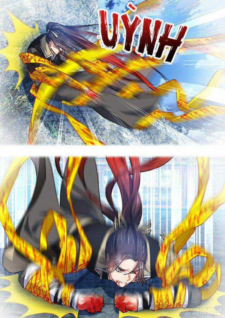 Hóa Long Ký - Chapter 139 - Trang 11