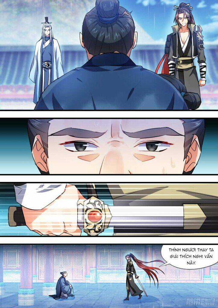 Hóa Long Ký - Chapter 139 - Trang 4