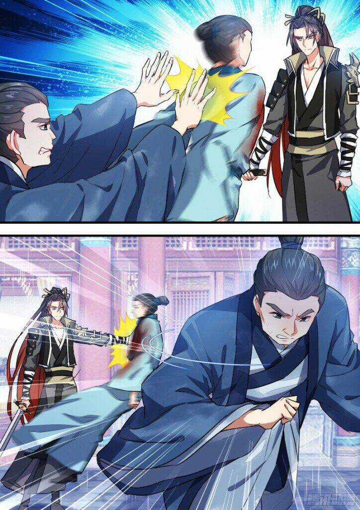 Hóa Long Ký - Chapter 139 - Trang 5