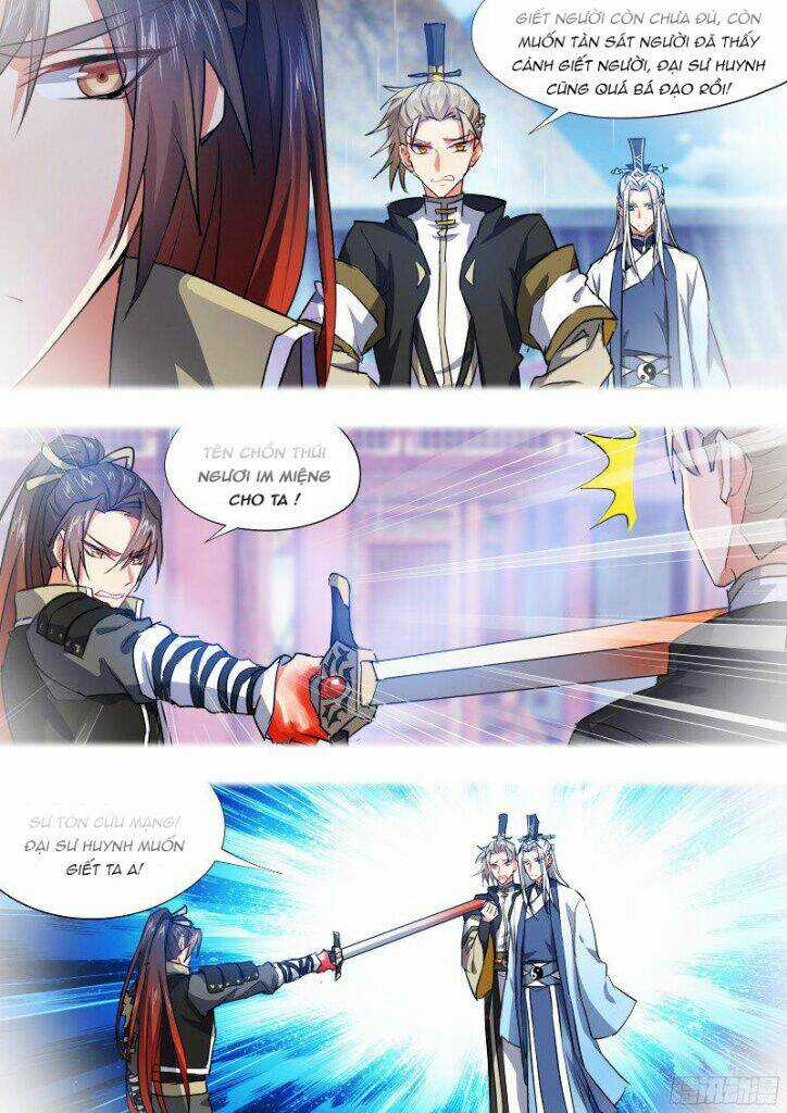 Hóa Long Ký - Chapter 139 - Trang 7