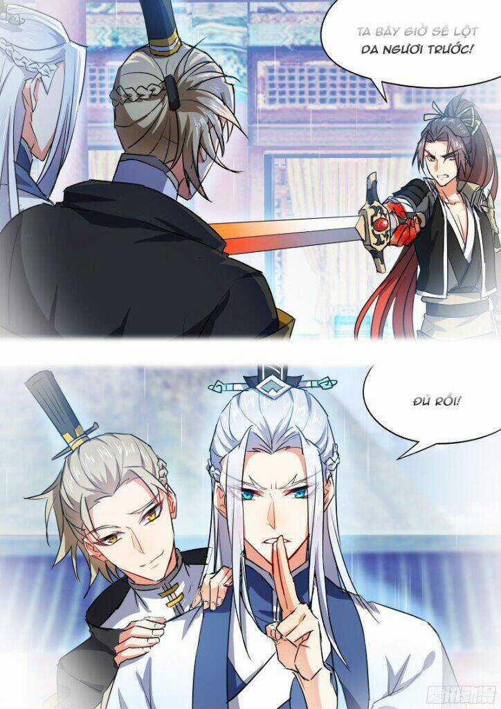 Hóa Long Ký - Chapter 139 - Trang 8