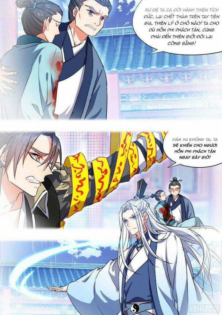 Hóa Long Ký - Chapter 139 - Trang 10